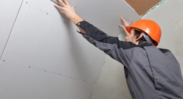 Dry Wall Repairs